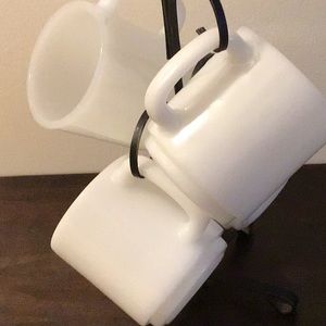 Mugs~ Glasbake from the 60’s